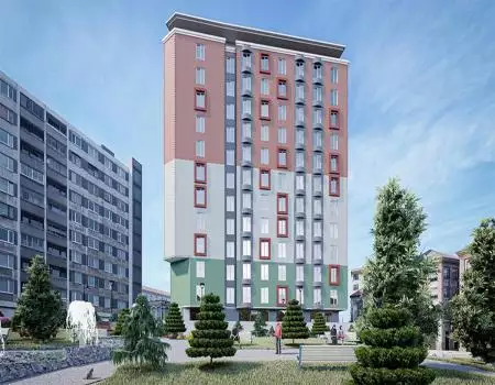 Cheap apartments for sale in Istanbul 
