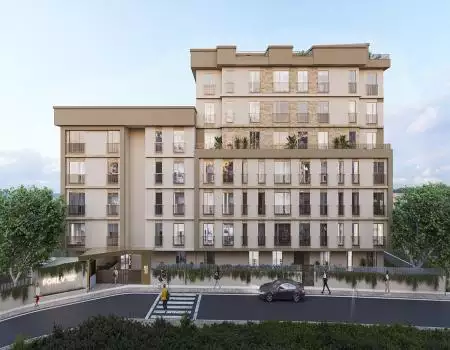 Spectacular Apartments for Sale - Forev Modern Halic