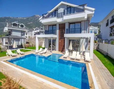 Marvelous Villa for Sale in Fethiye 