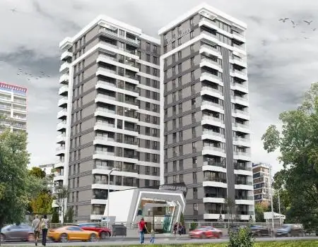 3+1 apartments for sale in Istanbul - Kirimli Park