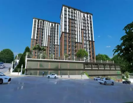 Yayla Park Kartal - Buy Property in Istanbul 
