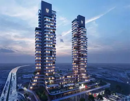 Apartments for sale in Bagcilar - Luxera Towers