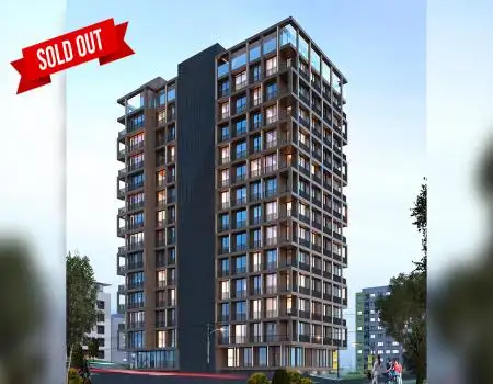 Bargain Apartments for sale in Kagithane, Istanbul 