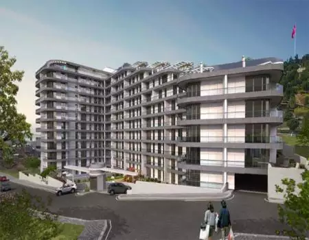Apartments for sale in Pendik - Qadraj Gozdagi 