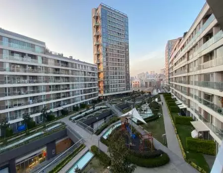 apartments for sale in Istanbul - Suryapi Corridor