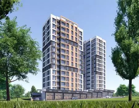 Investment apartments in Istanbul 