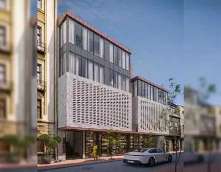 Investment Property in Turkey - Tomtom Townhouse