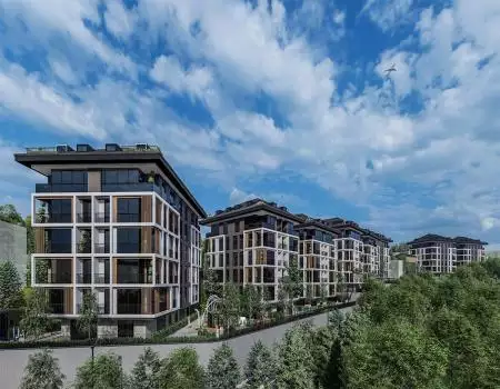 Turkish investment apartments in Istanbul
