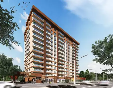 Apartments for sale in Istanbul - Vera Yasam