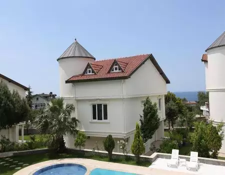 Villas for Sale in Turkey Istanbul -  Viktorya Villas